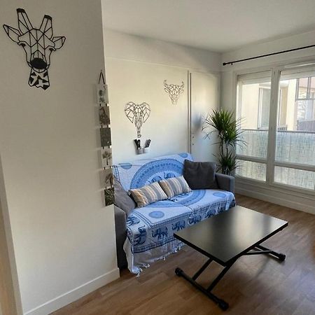 Residence Carnot アルフォールヴィル エクステリア 写真