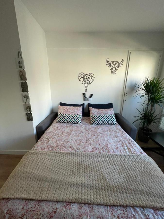 Residence Carnot アルフォールヴィル エクステリア 写真