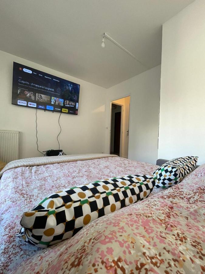 Residence Carnot アルフォールヴィル エクステリア 写真