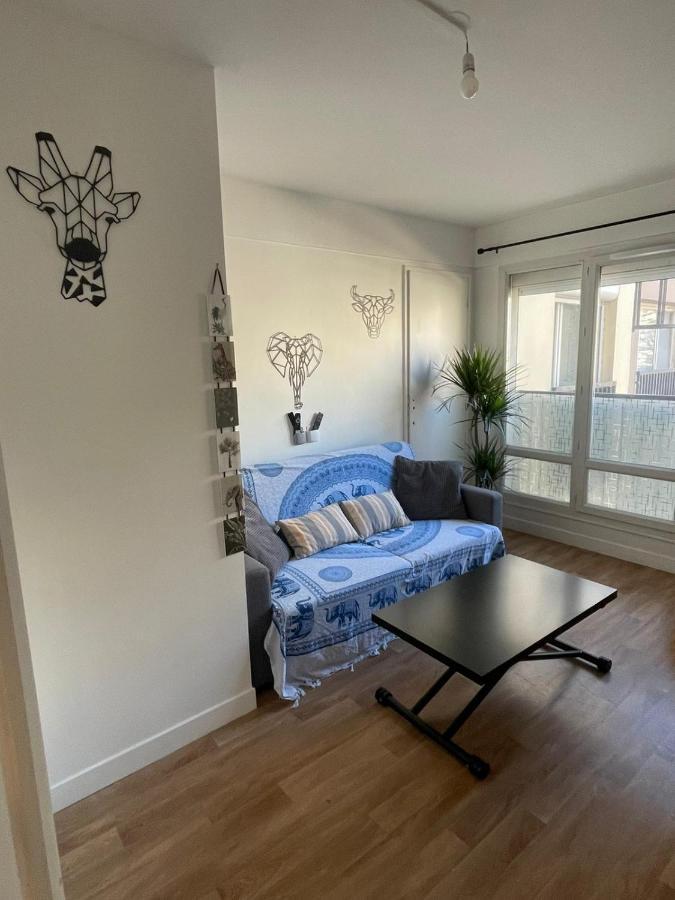 Residence Carnot アルフォールヴィル エクステリア 写真