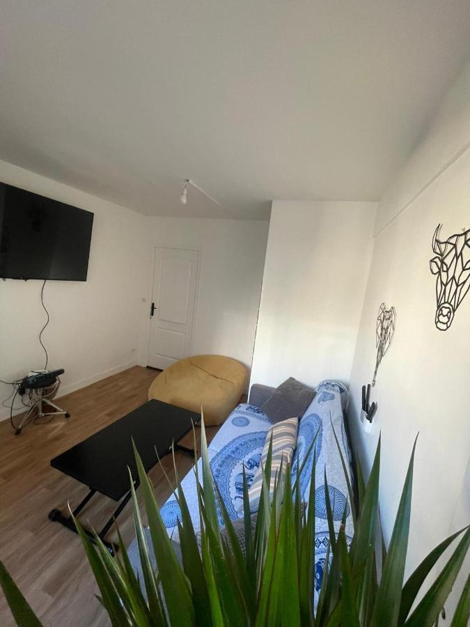 Residence Carnot アルフォールヴィル エクステリア 写真