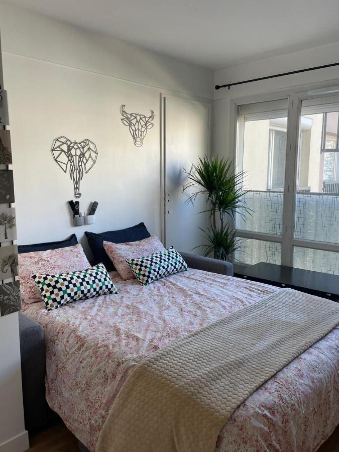 Residence Carnot アルフォールヴィル エクステリア 写真