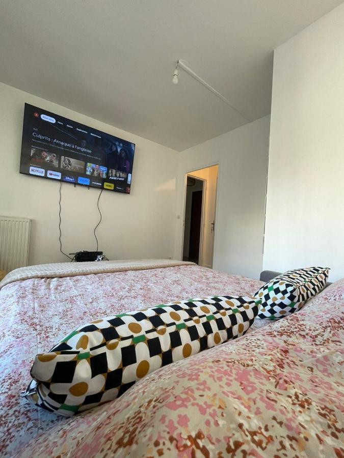Residence Carnot アルフォールヴィル エクステリア 写真