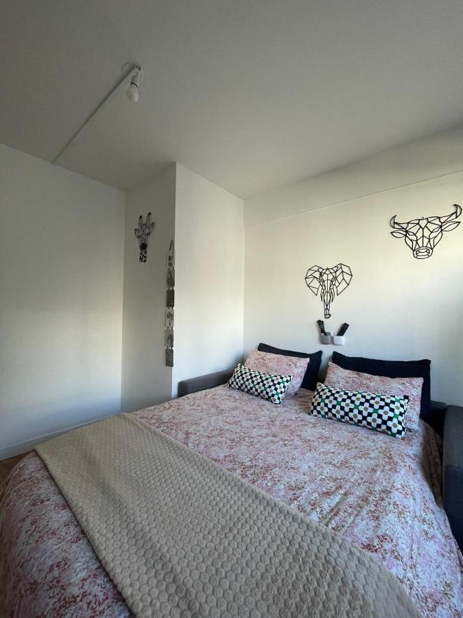 Residence Carnot アルフォールヴィル エクステリア 写真