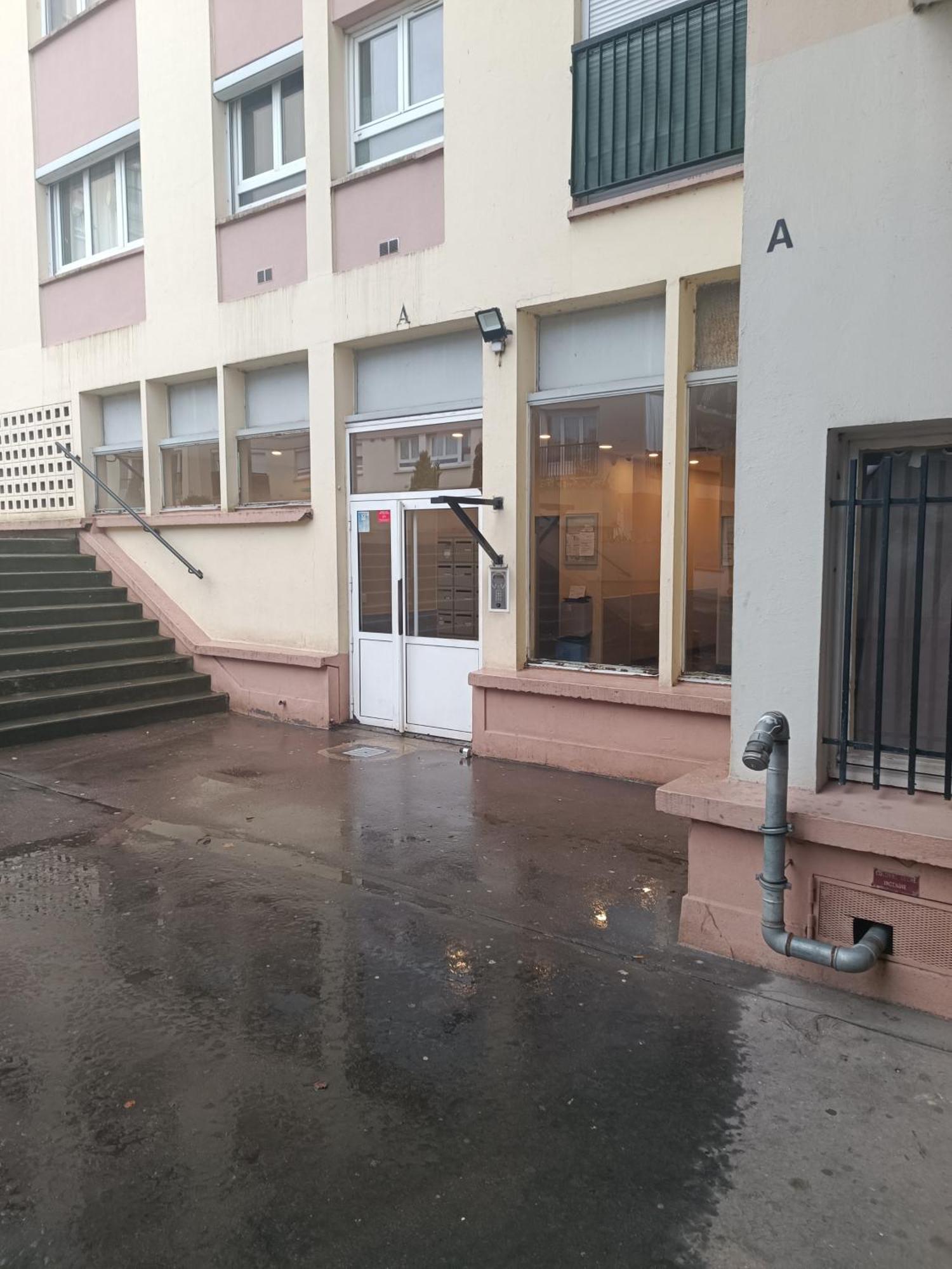 Residence Carnot アルフォールヴィル エクステリア 写真