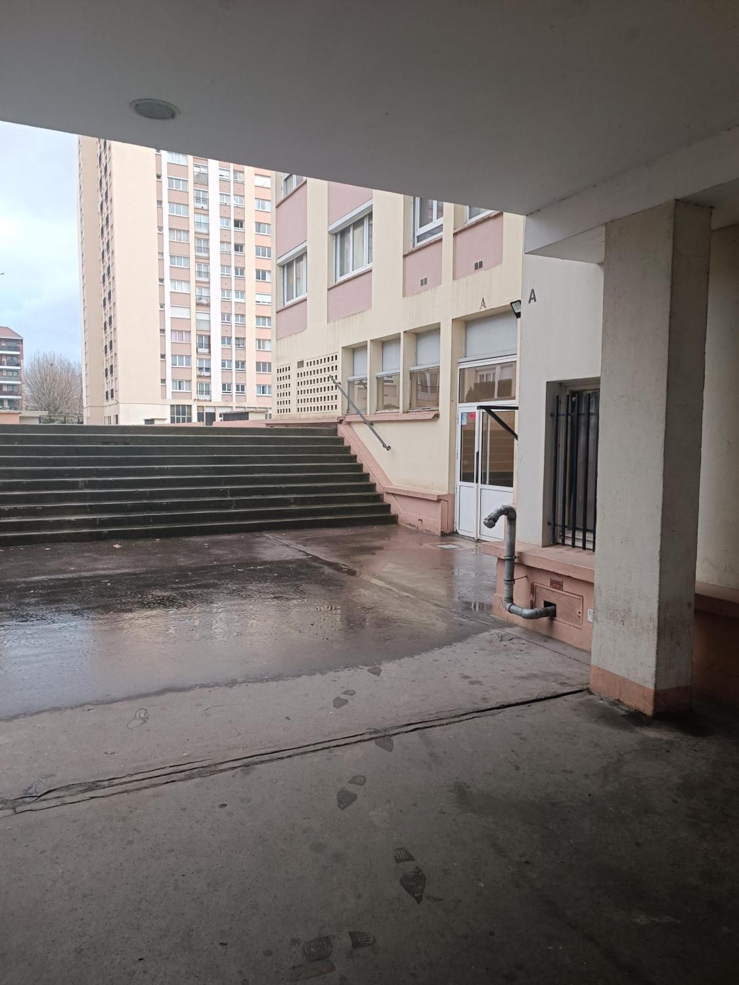 Residence Carnot アルフォールヴィル エクステリア 写真