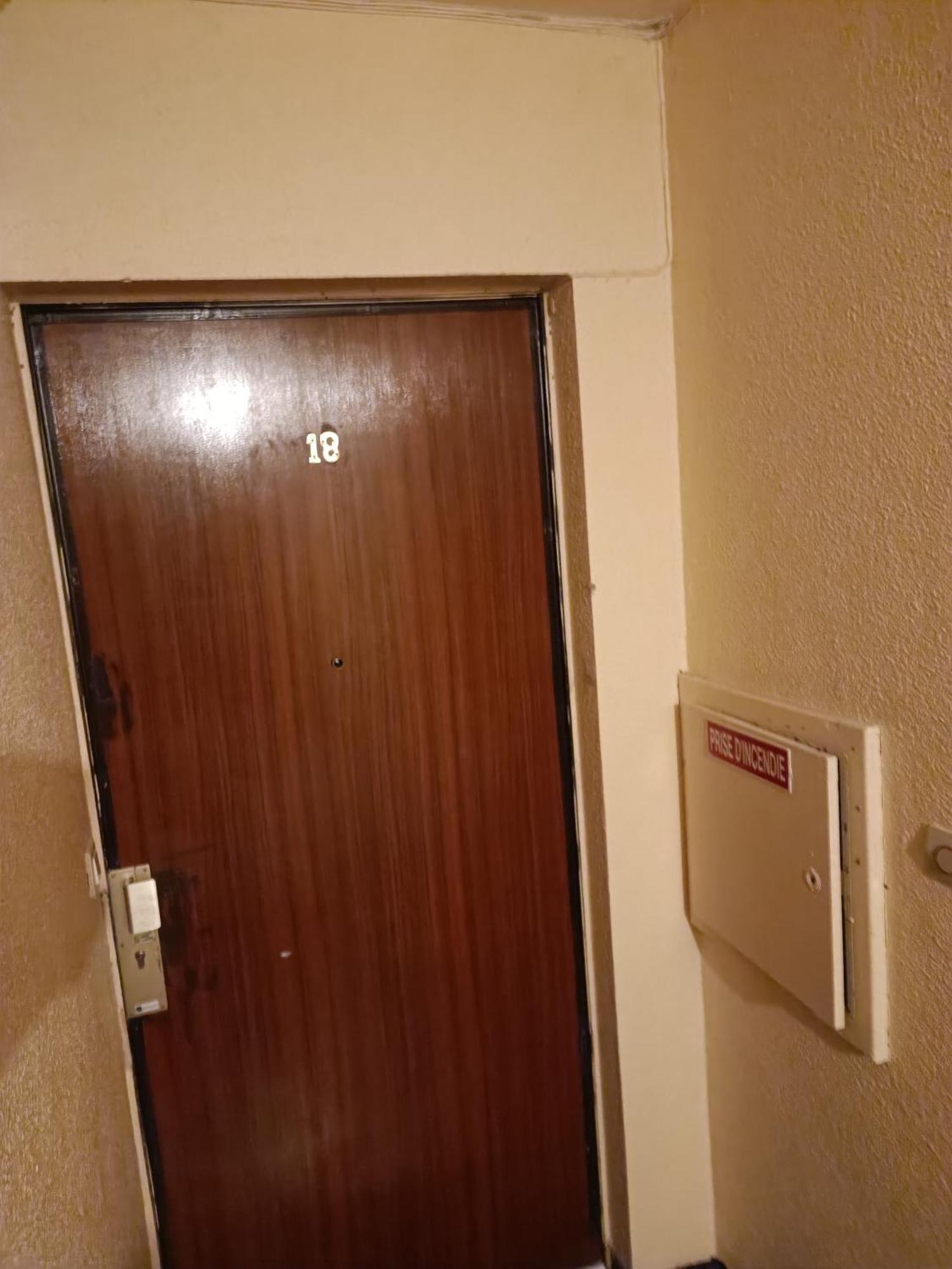 Residence Carnot アルフォールヴィル エクステリア 写真