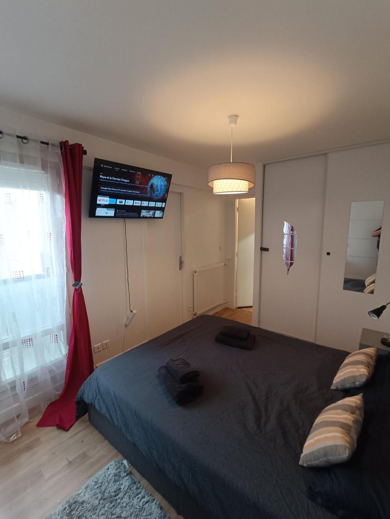 Residence Carnot アルフォールヴィル エクステリア 写真