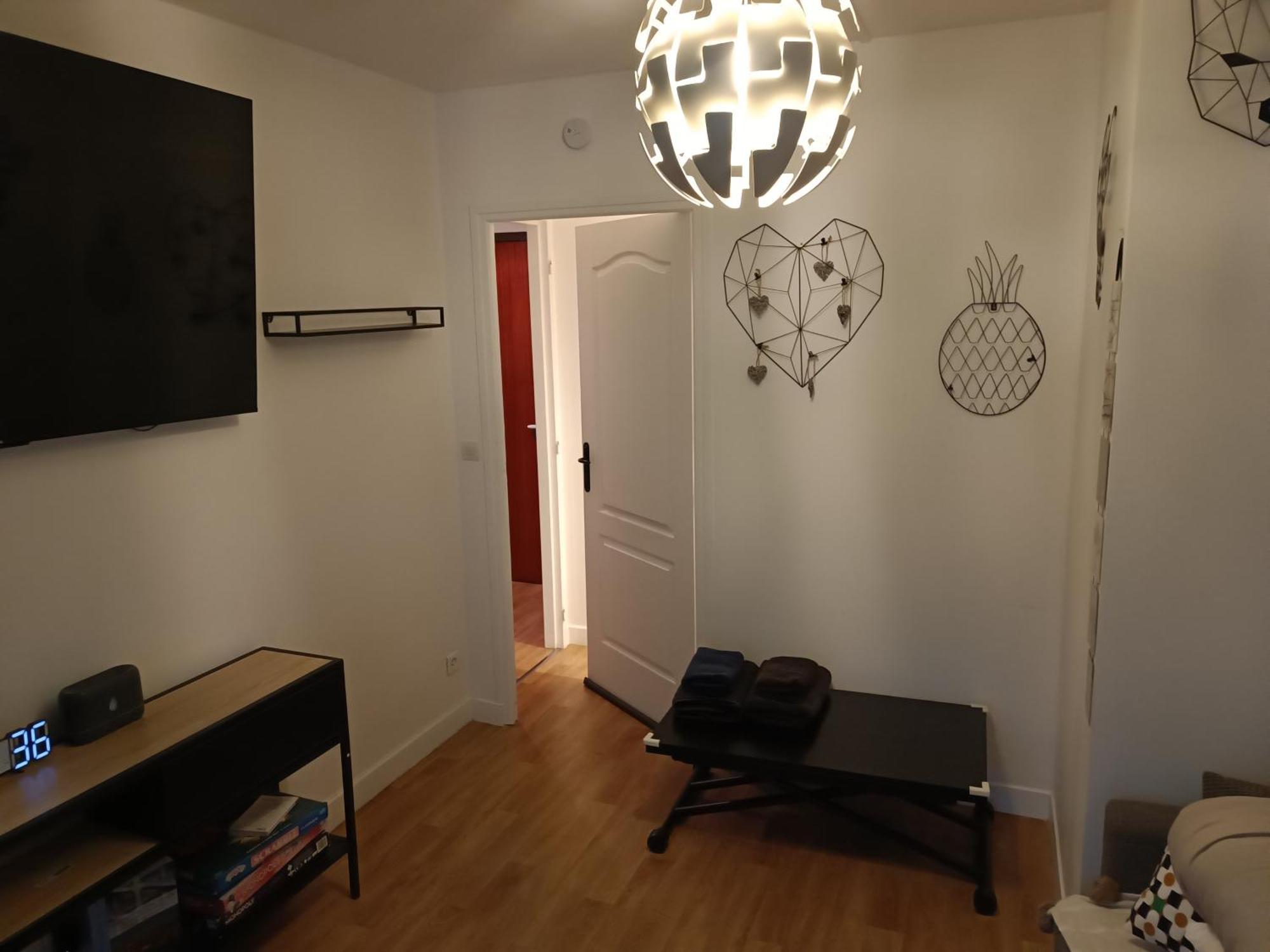 Residence Carnot アルフォールヴィル エクステリア 写真