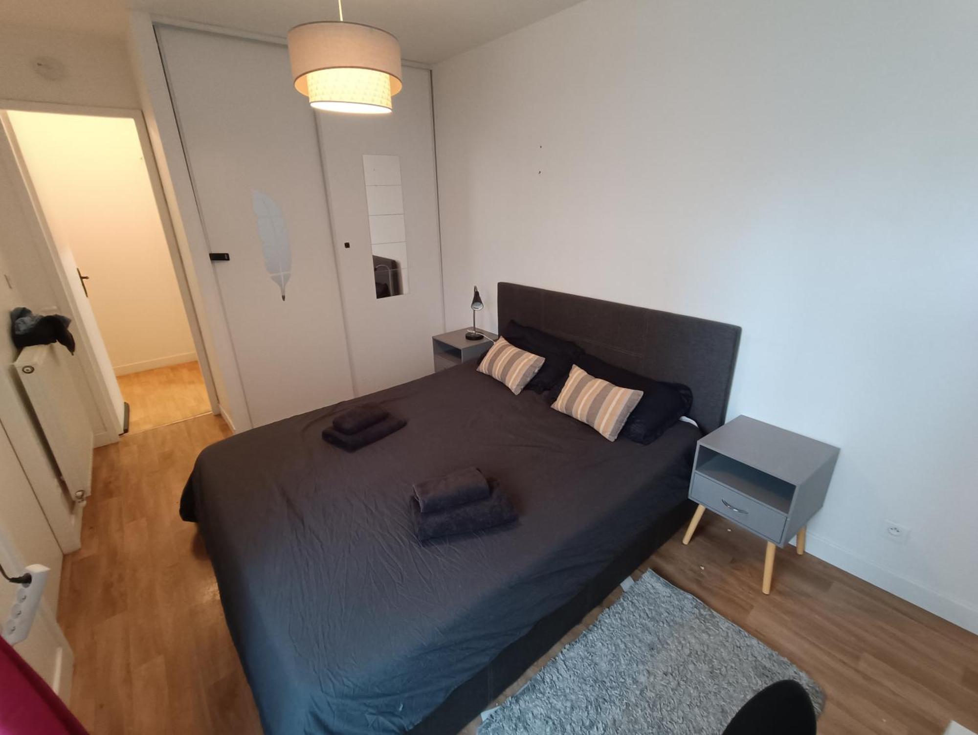 Residence Carnot アルフォールヴィル エクステリア 写真