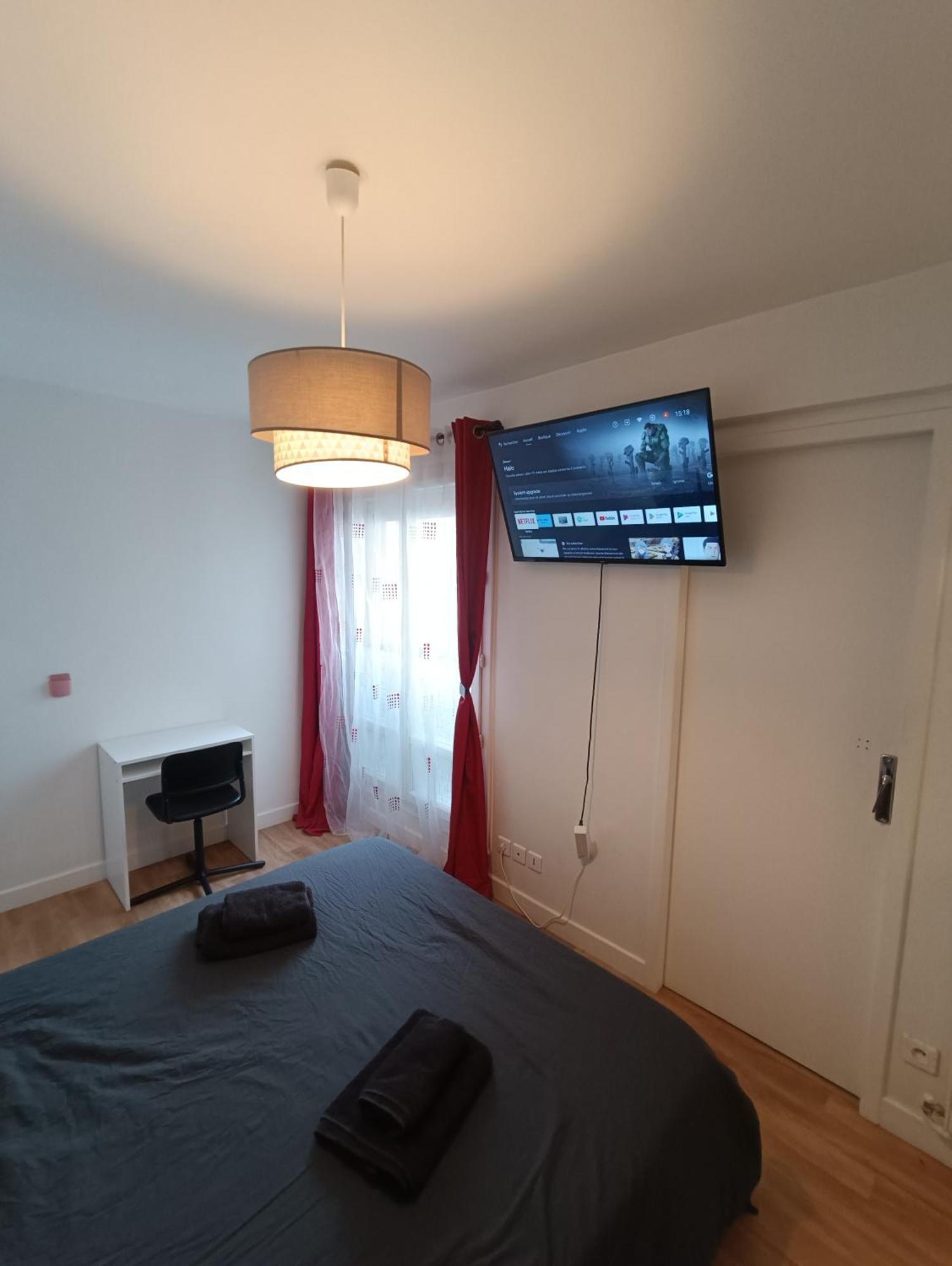 Residence Carnot アルフォールヴィル エクステリア 写真