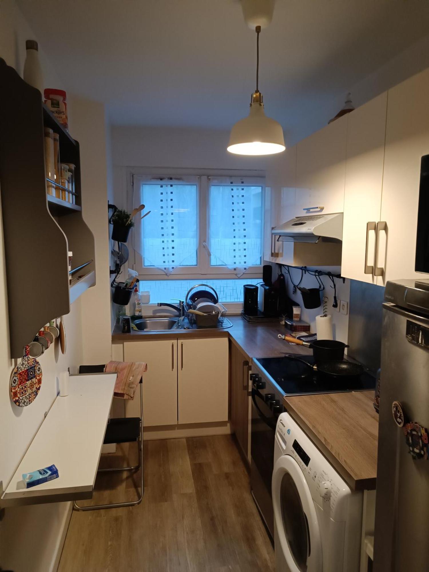 Residence Carnot アルフォールヴィル エクステリア 写真