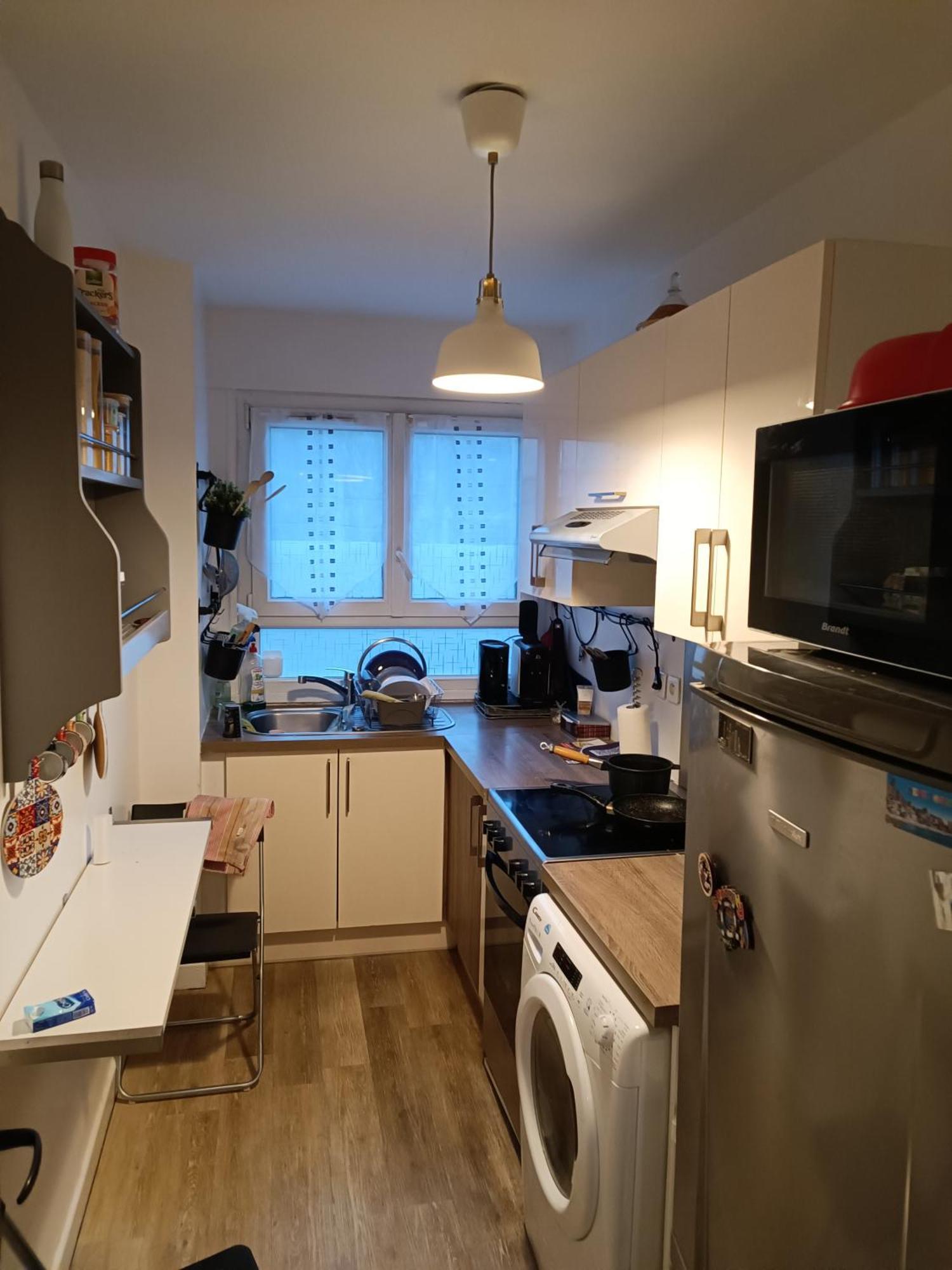 Residence Carnot アルフォールヴィル 部屋 写真
